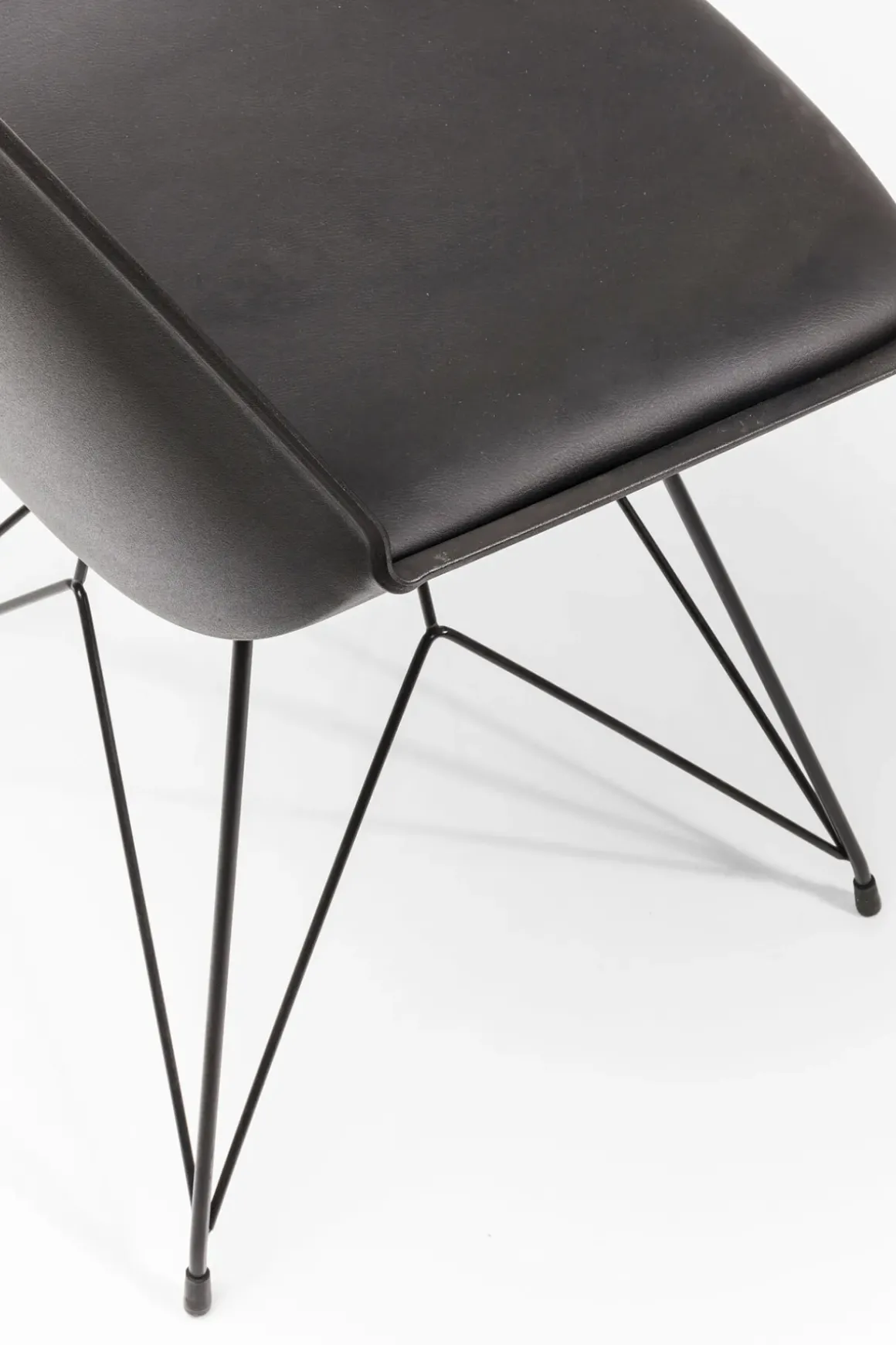 Stol Wire Svart - KARE Design