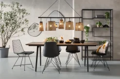 Stol Wire Svart - KARE Design