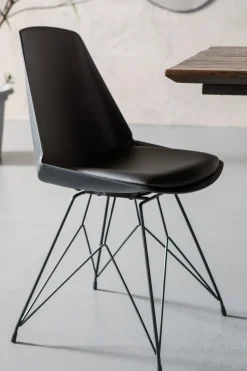 Stol Wire Svart - KARE Design