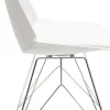 Stol Wire Vit - KARE Design