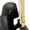 Table Mirror Hidden Monkey 22x36cm - KARE Design