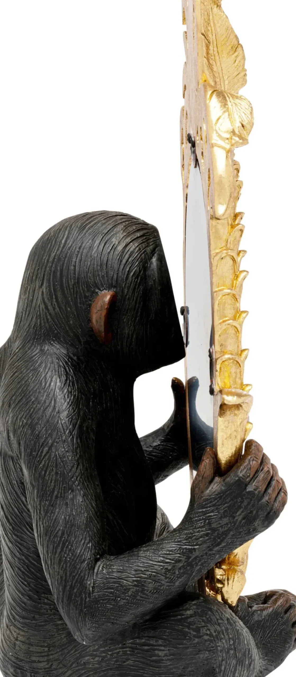 Table Mirror Hidden Monkey 22x36cm - KARE Design