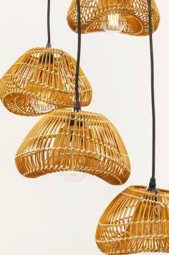 Taklampa Aloha Drop Quattro, 118cm - KARE Design