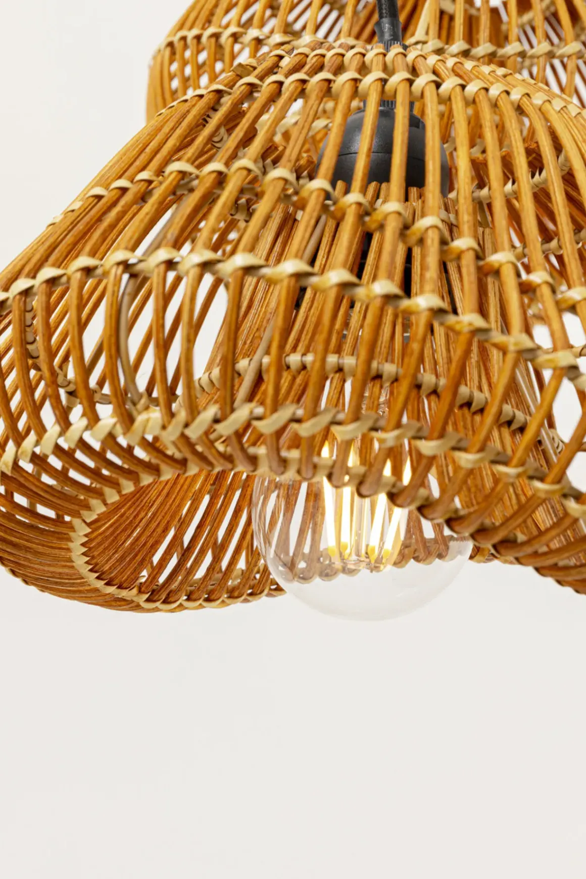 Taklampa Aloha Drop Quattro, 118cm - KARE Design