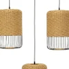 Taklampa Aloha Drop Tre, 142cm - KARE Design
