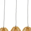 Taklampa Aloha Drop Tre, 80cm - KARE Design