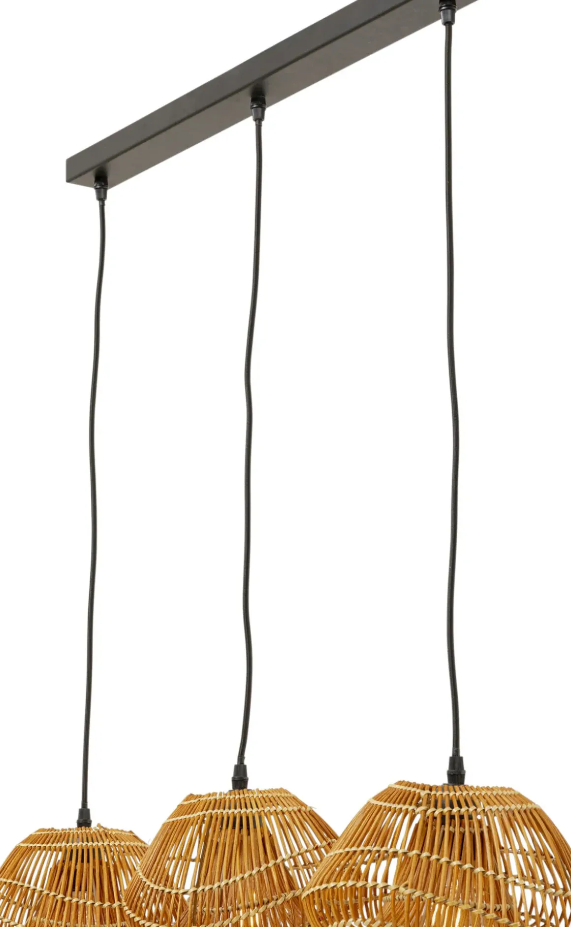 Taklampa Aloha Drop Tre, 80cm - KARE Design