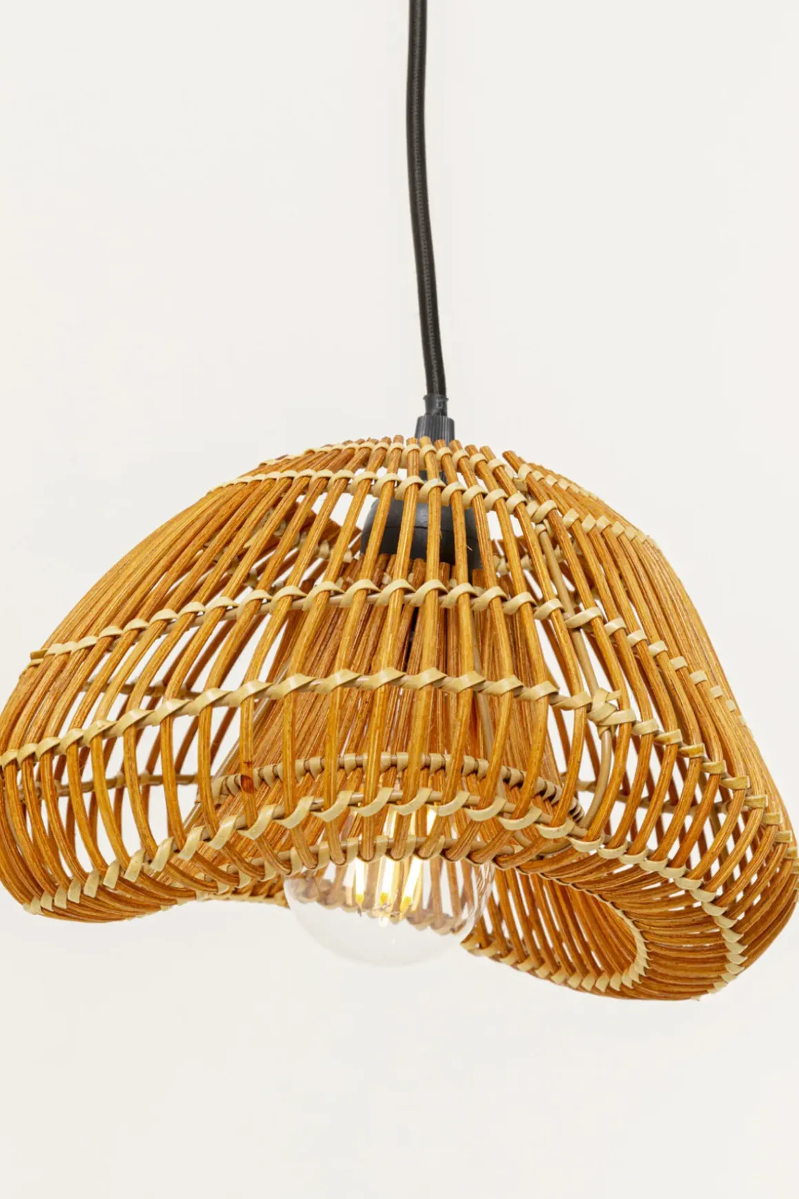 Taklampa Aloha Drop Tre, 80cm - KARE Design