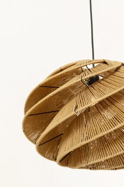 Taklampa Aloha Whirl Ø56cm - KARE Design