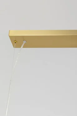 Taklampa Atomic Balls - Mässing, 190cm - KARE Design