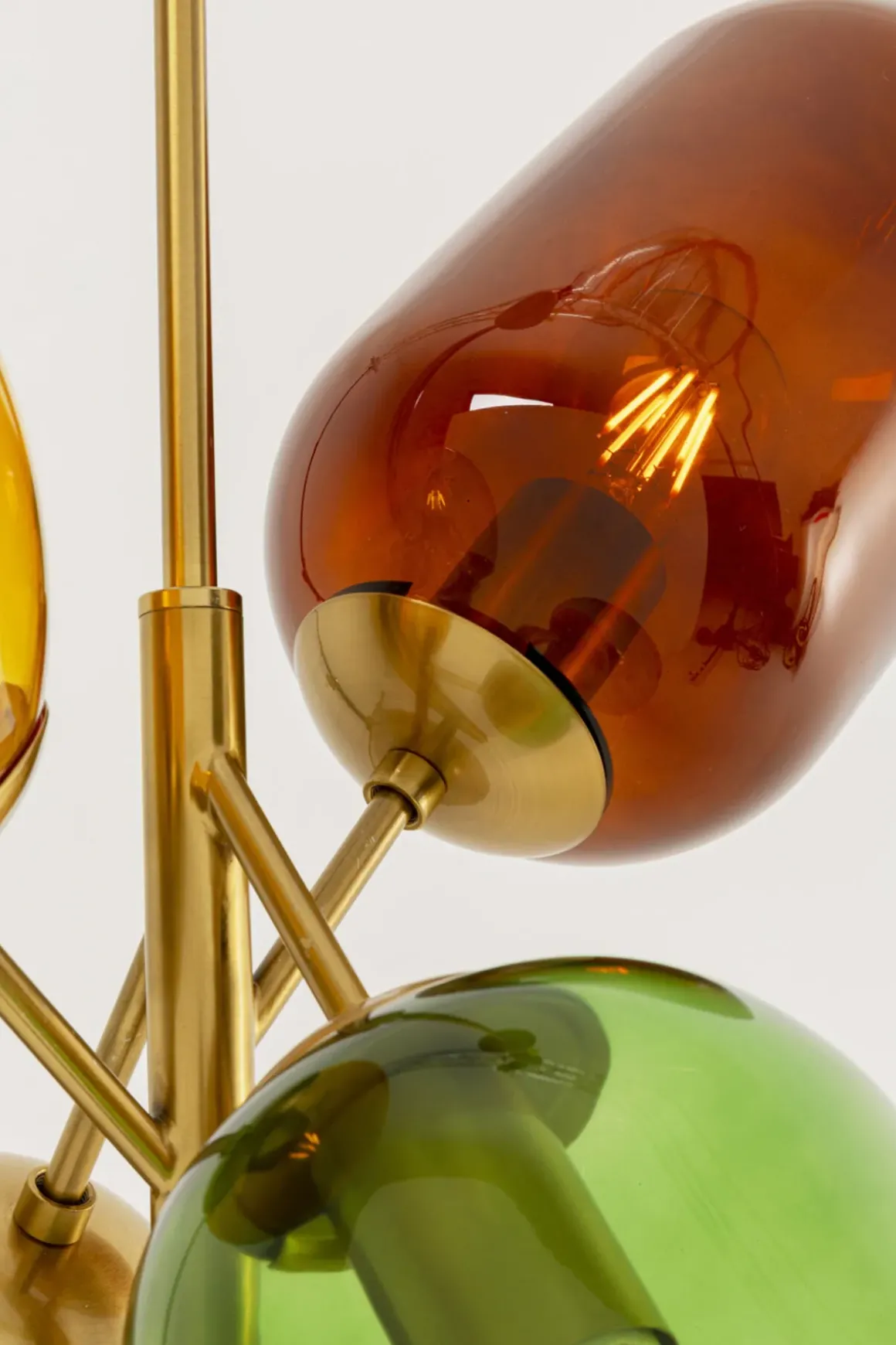 Taklampa Balloon Dance, 85cm - KARE Design