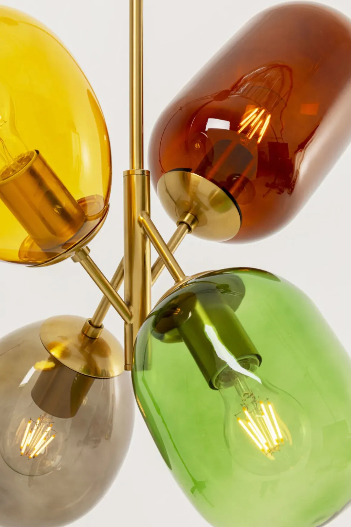 Taklampa Balloon Dance, 85cm - KARE Design