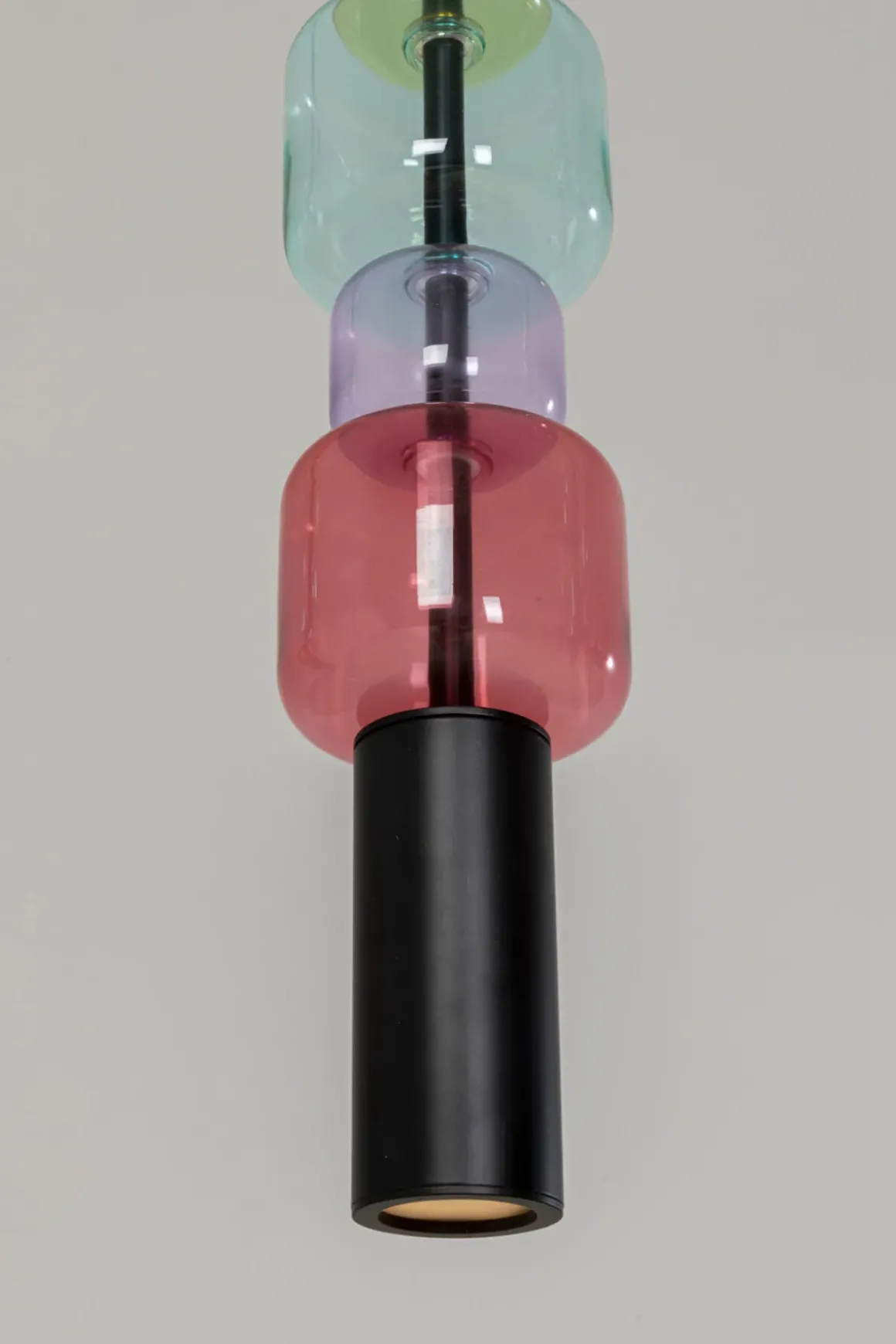 Taklampa Candy Bar - Flerfärgad, 70cm - KARE Design