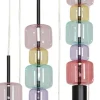 Taklampa Candy Bar - Flerfärgad, Ø41cm - KARE Design