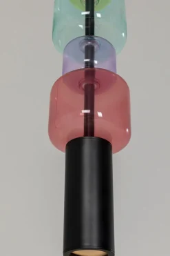 Taklampa Candy Bar - Flerfärgad, 100cm - KARE Design