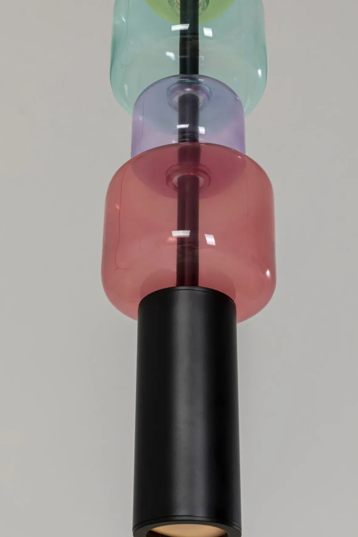 Taklampa Candy Bar - Flerfärgad, 100cm - KARE Design