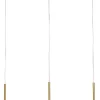 Taklampa Candy Bar - Guld, 70cm - KARE Design