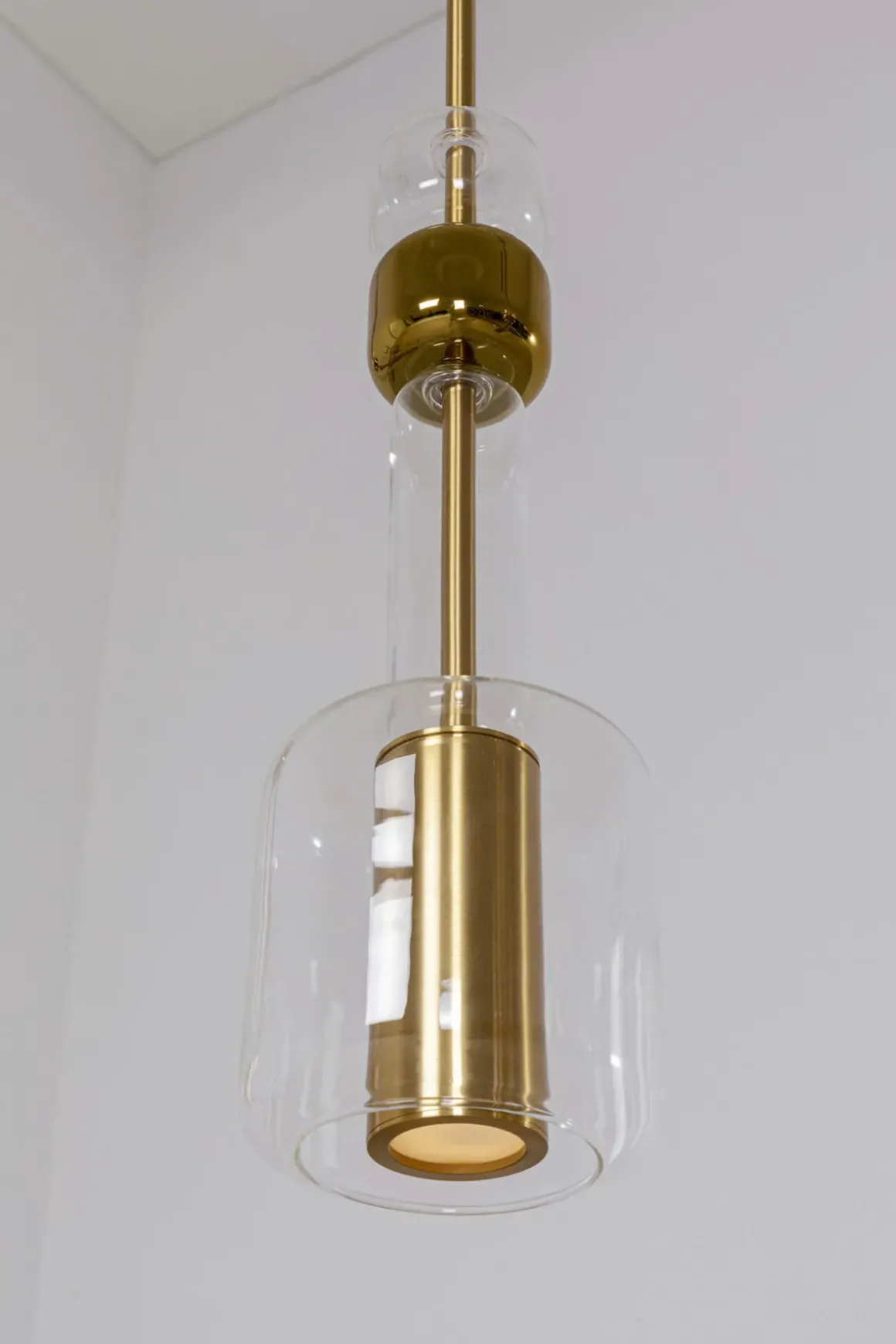Taklampa Candy Bar - Guld, 70cm - KARE Design