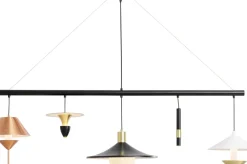 Taklampa Cappelli - 155cm - KARE Design
