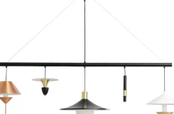 Taklampa Cappelli - 155cm - KARE Design