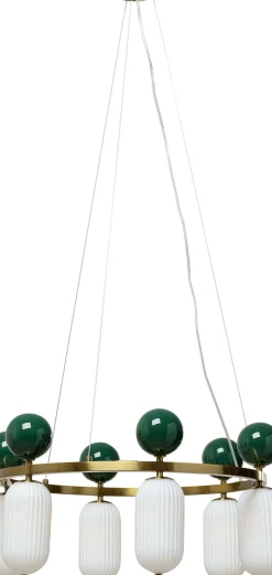 Taklampa Charleston Six - Ø68cm - KARE Design