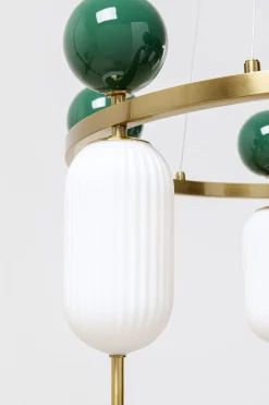 Taklampa Charleston Six - Ø68cm - KARE Design