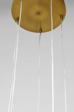 Taklampa Charleston Spiral - Ø36cm - KARE Design