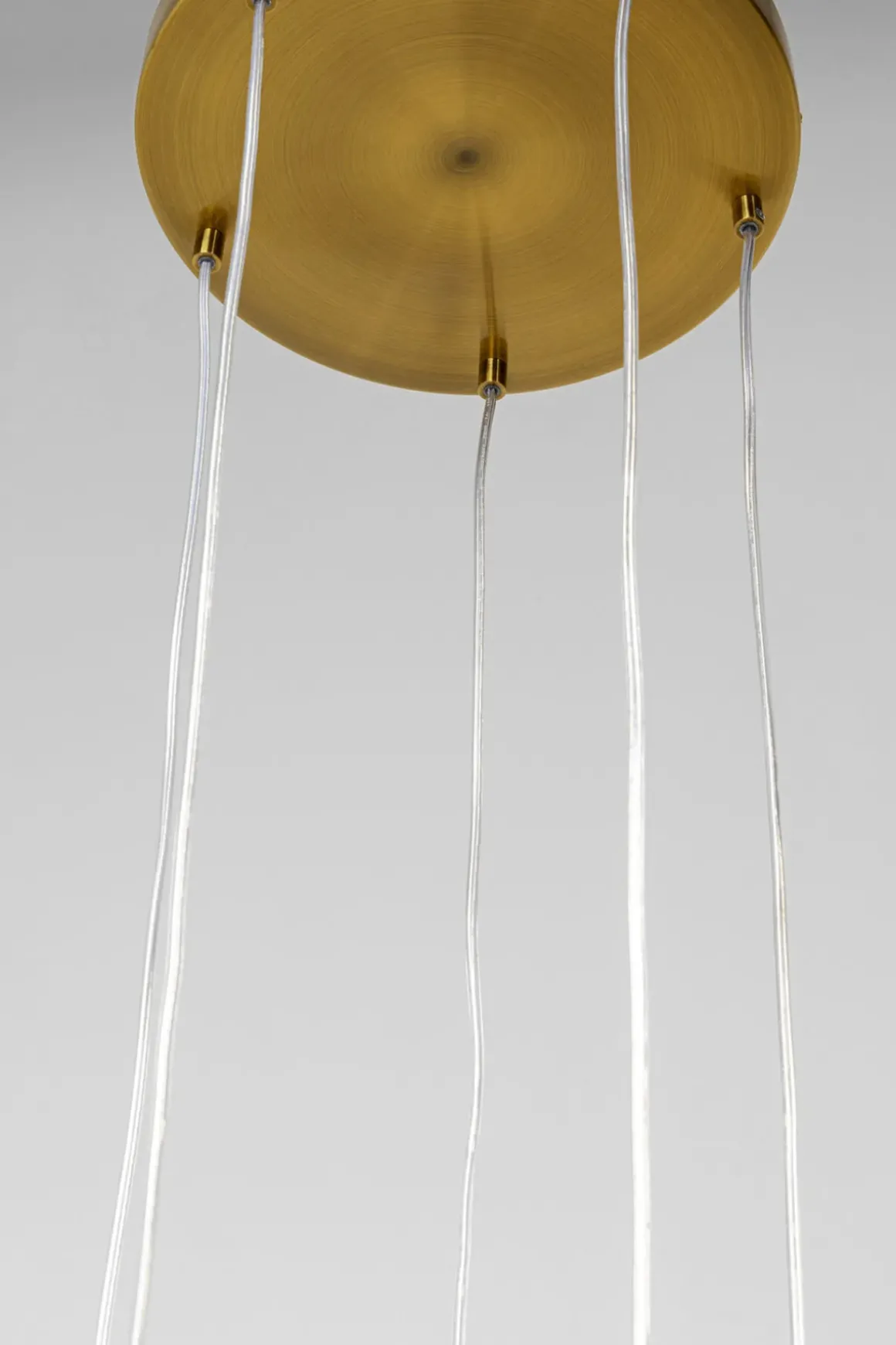 Taklampa Charleston Spiral - Ø36cm - KARE Design