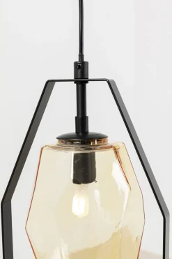 Taklampa Diamond Fever Dining - Svart, 17cm - KARE Design