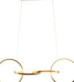 Taklampa Galaxy LED - Pendel Black, 155cm - KARE Design