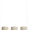 Taklampa Jungle Club - Natur, 115cm - KARE Design