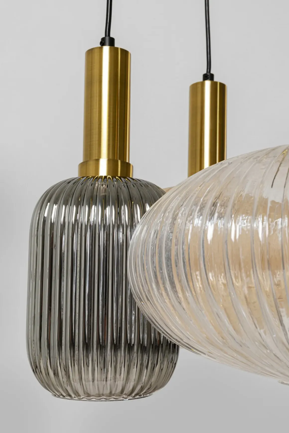 Taklampa Lobby Quattro, Ø50cm - KARE Design