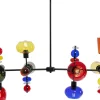 Taklampa Mazzo Otto - Flerfärgad, 105cm - KARE Design