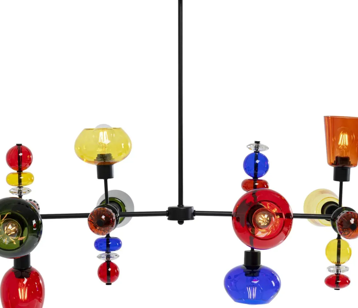Taklampa Mazzo Otto - Flerfärgad, 105cm - KARE Design