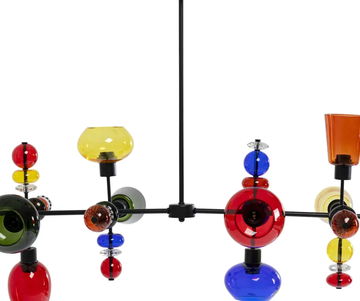 Taklampa Mazzo Otto - Flerfärgad, 105cm - KARE Design