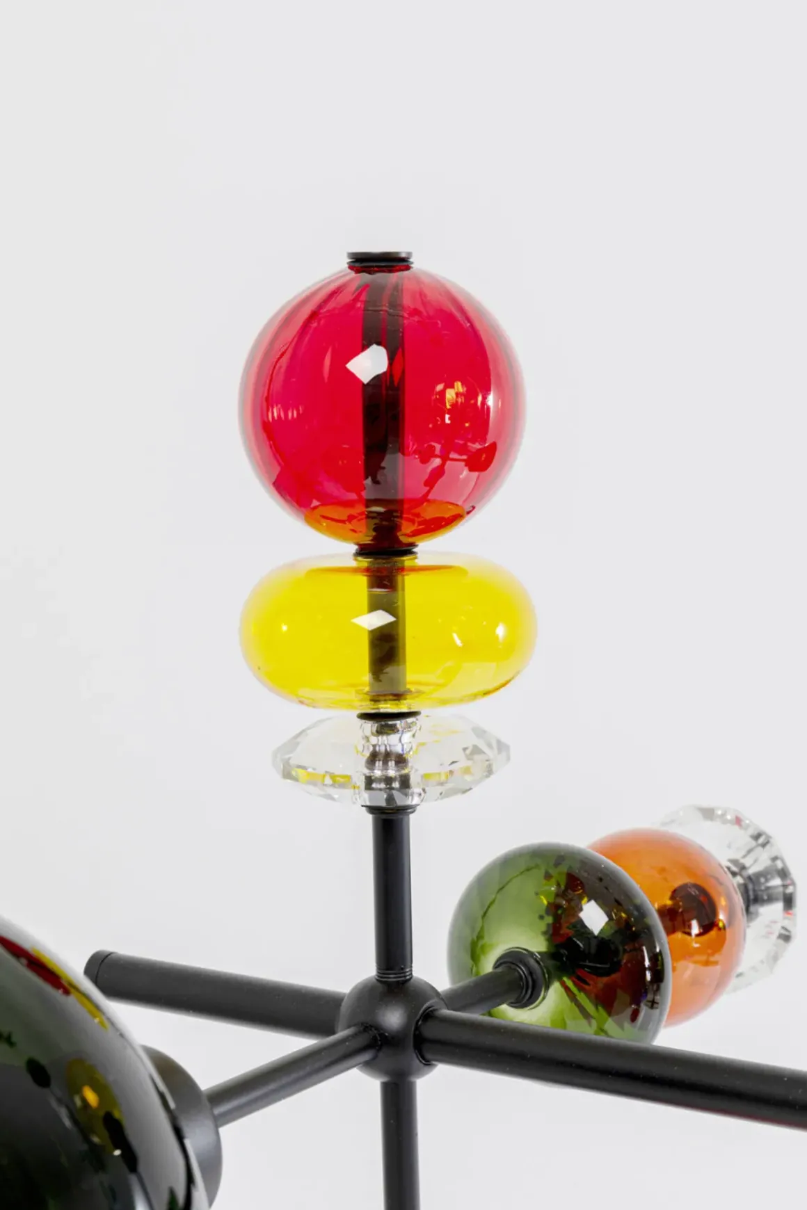 Taklampa Mazzo Otto - Flerfärgad, 105cm - KARE Design