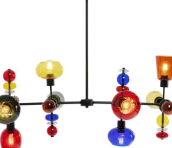 Taklampa Mazzo Otto - Flerfärgad, 105cm - KARE Design