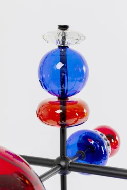 Taklampa Mazzo Otto - Flerfärgad, 105cm - KARE Design