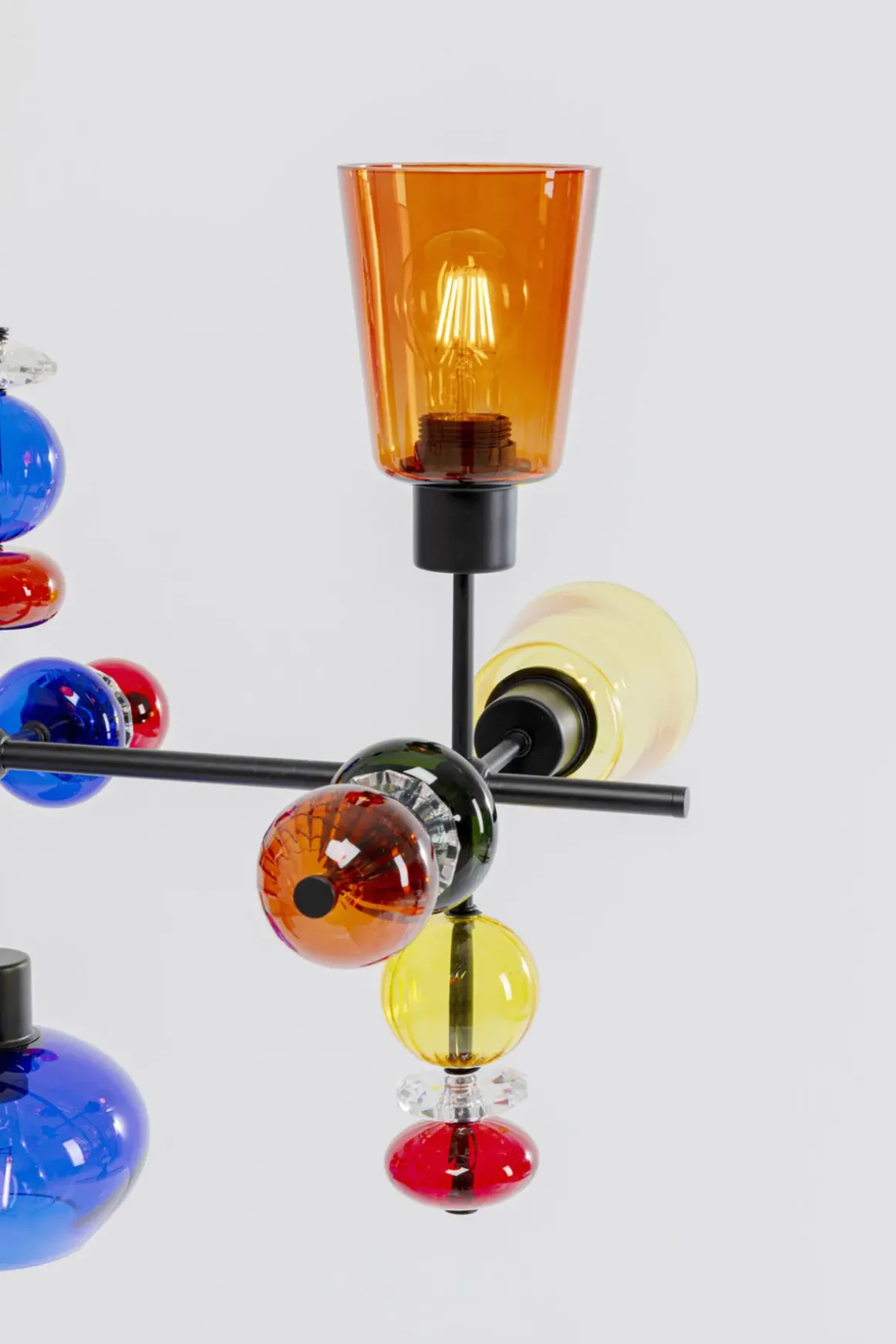 Taklampa Mazzo Otto - Flerfärgad, 105cm - KARE Design