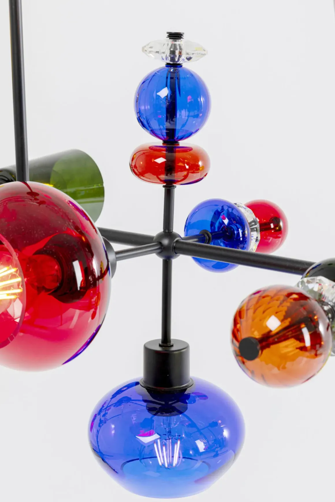 Taklampa Mazzo Otto - Flerfärgad, 105cm - KARE Design