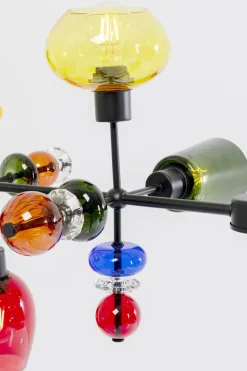Taklampa Mazzo Otto - Flerfärgad, 105cm - KARE Design