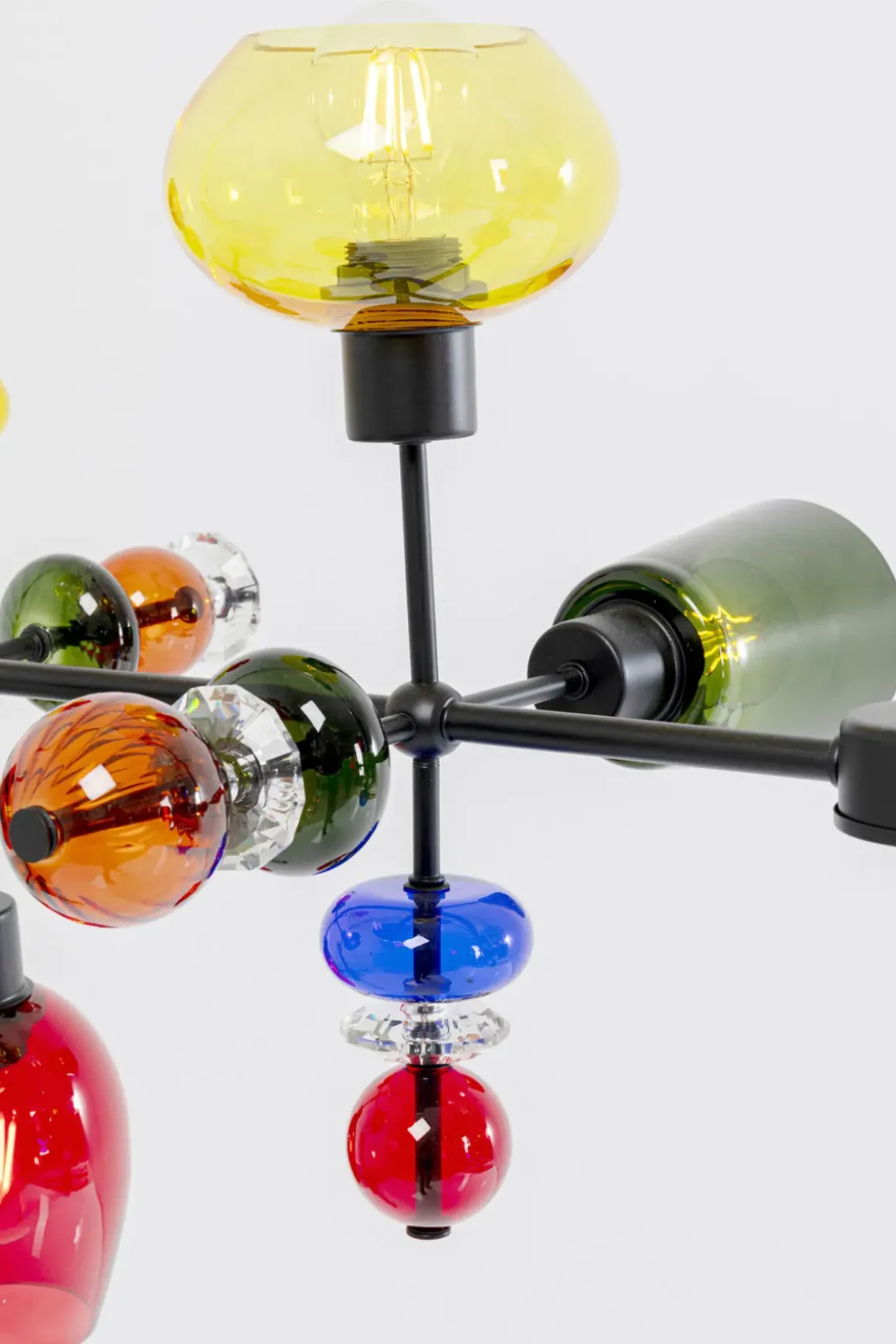 Taklampa Mazzo Otto - Flerfärgad, 105cm - KARE Design
