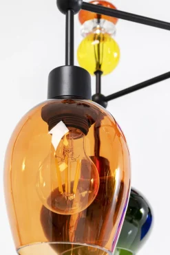 Taklampa Mazzo Sei - Flerfärgad, Ø61cm - KARE Design