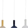 Taklampa Misteriosa - Flerfärgad, 99cm - KARE Design