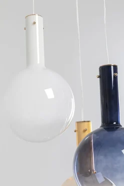 Taklampa Misteriosa - Flerfärgad Ø54cm - KARE Design