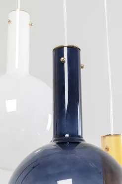Taklampa Misteriosa - Flerfärgad Ø54cm - KARE Design