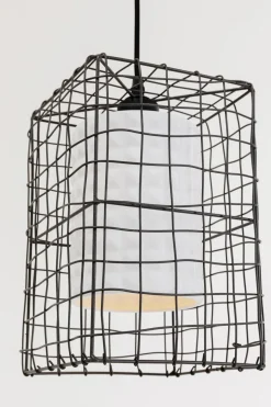 Taklampa Pendel Three Grids - KARE Design