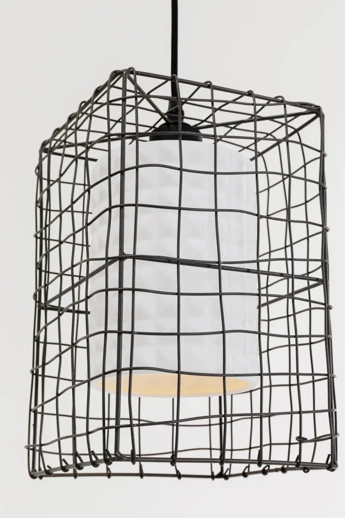 Taklampa Pendel Three Grids - KARE Design