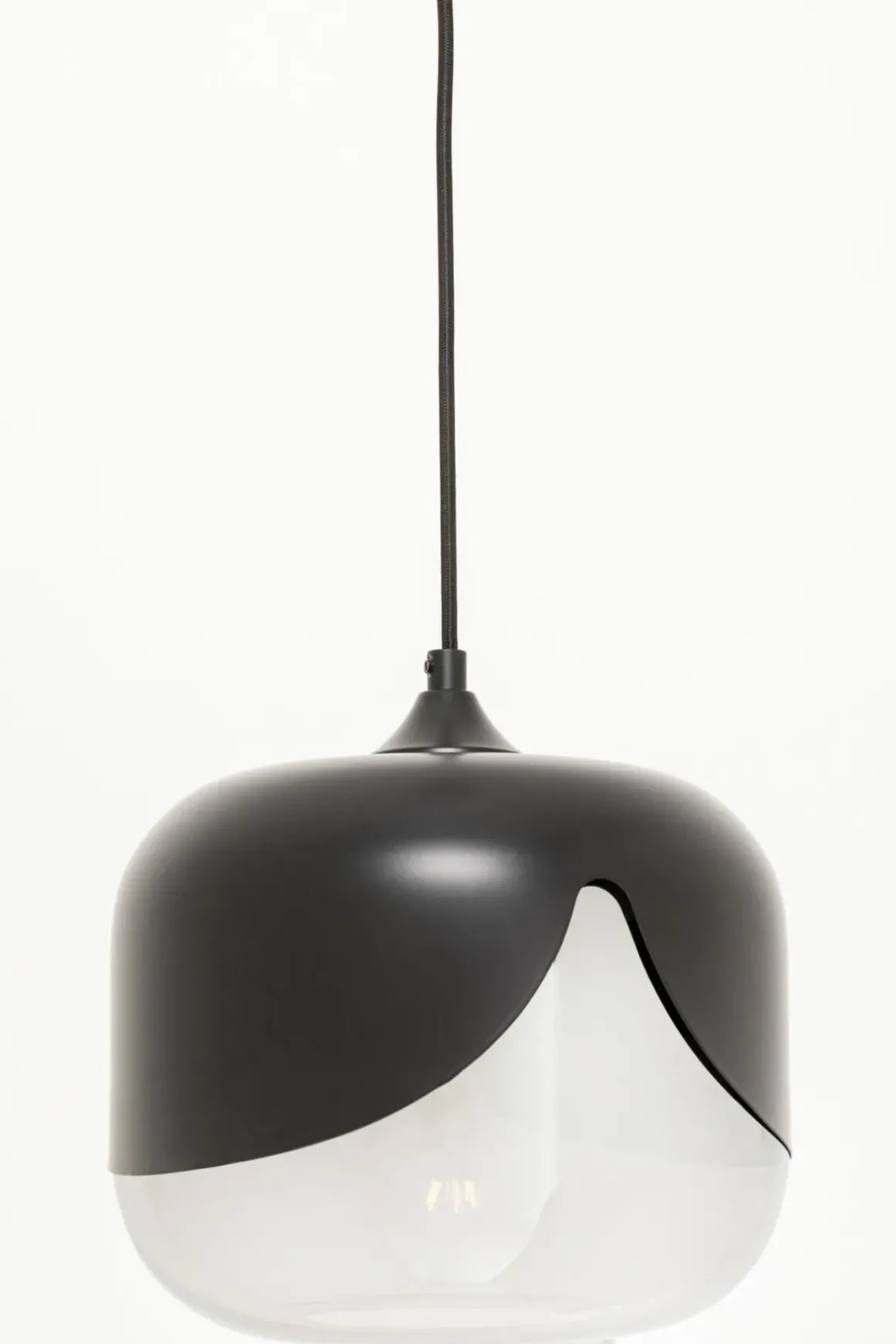 Taklampa Smoke Goblet Ø25cm - KARE Design