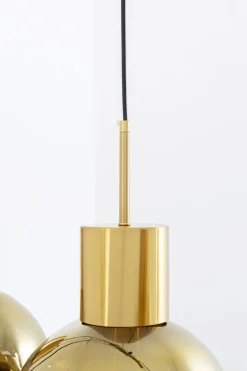 Taklampa Supernova - Pendel Amber 120cm - KARE Design